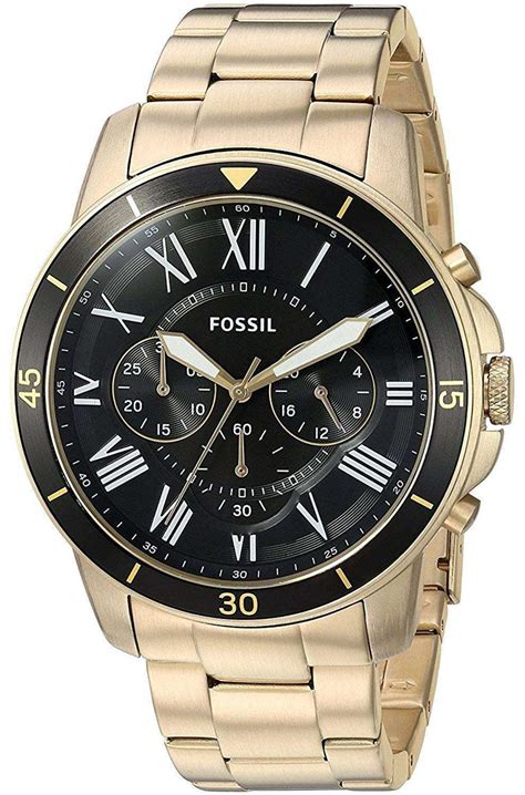 fossil mens watch sale|affordable fossil watches.